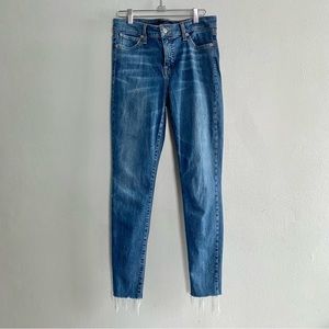 Lucky Brand Ava Super Skinny Denim Jeans 4/27